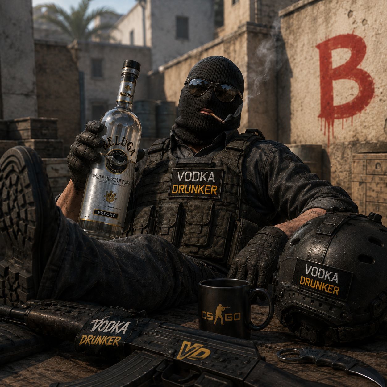 VODKA_Drunk