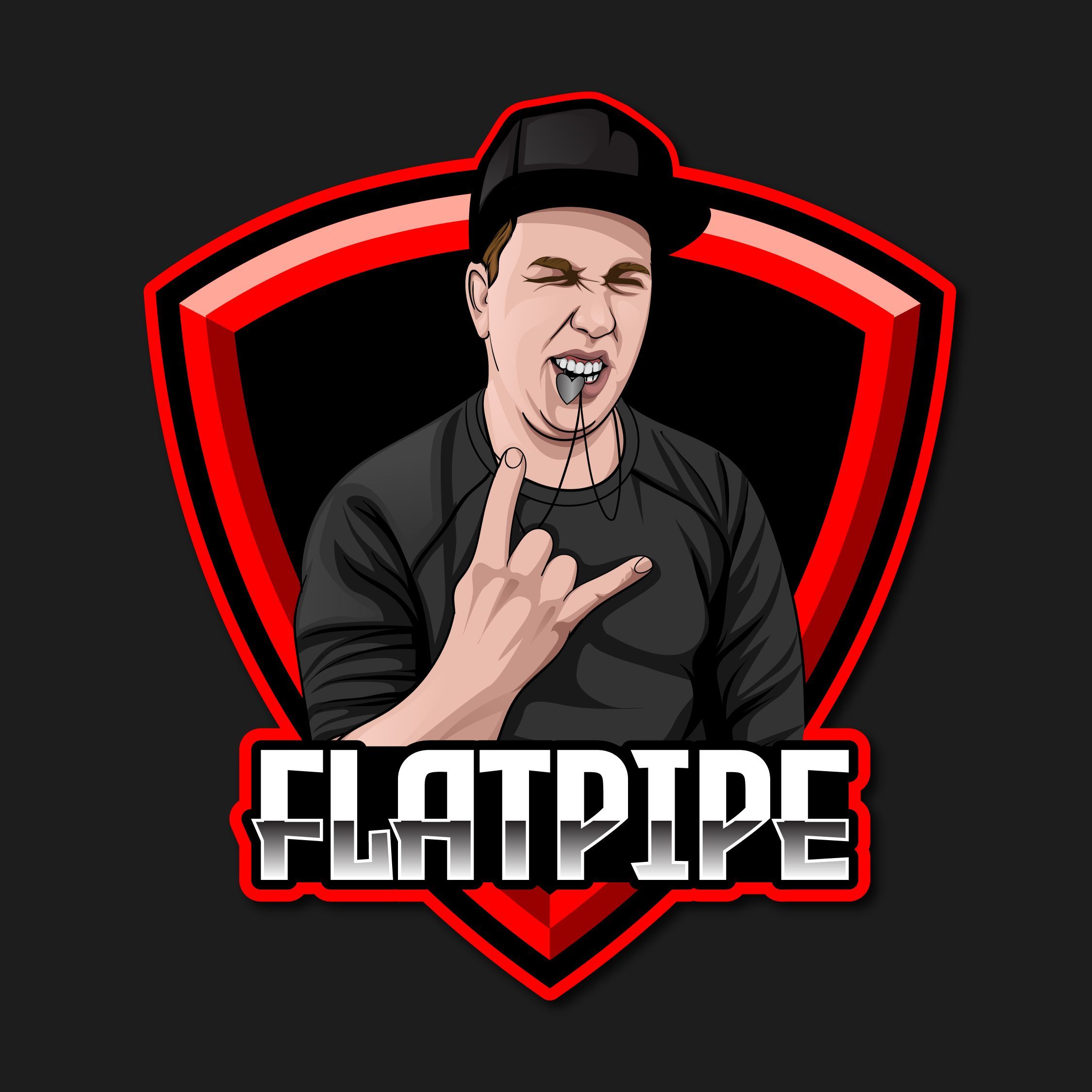 Flatpipe