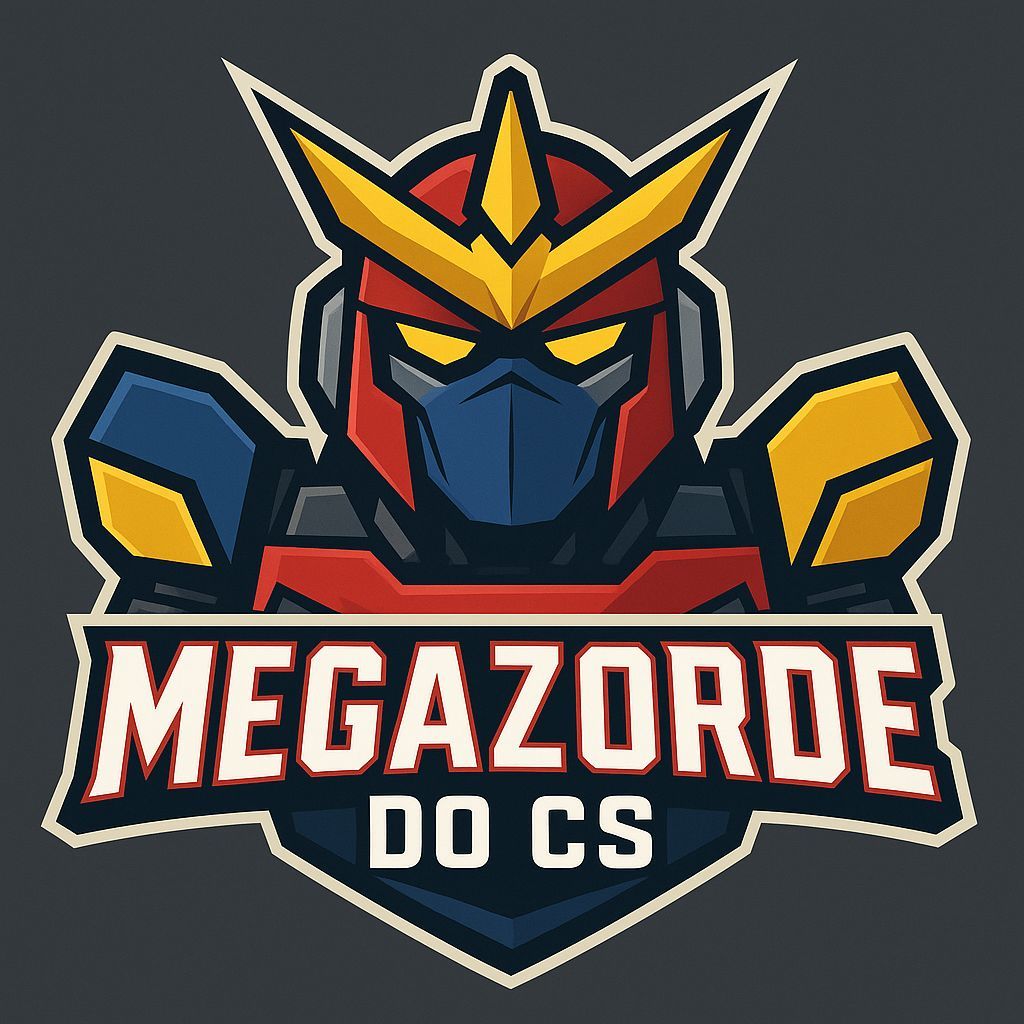 Megazorde do CS