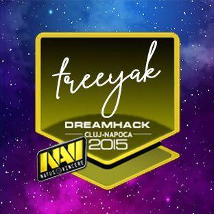 Freeyak avatar