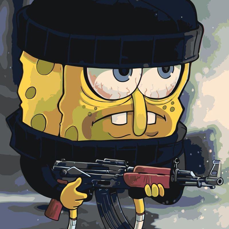 Spongiio avatar