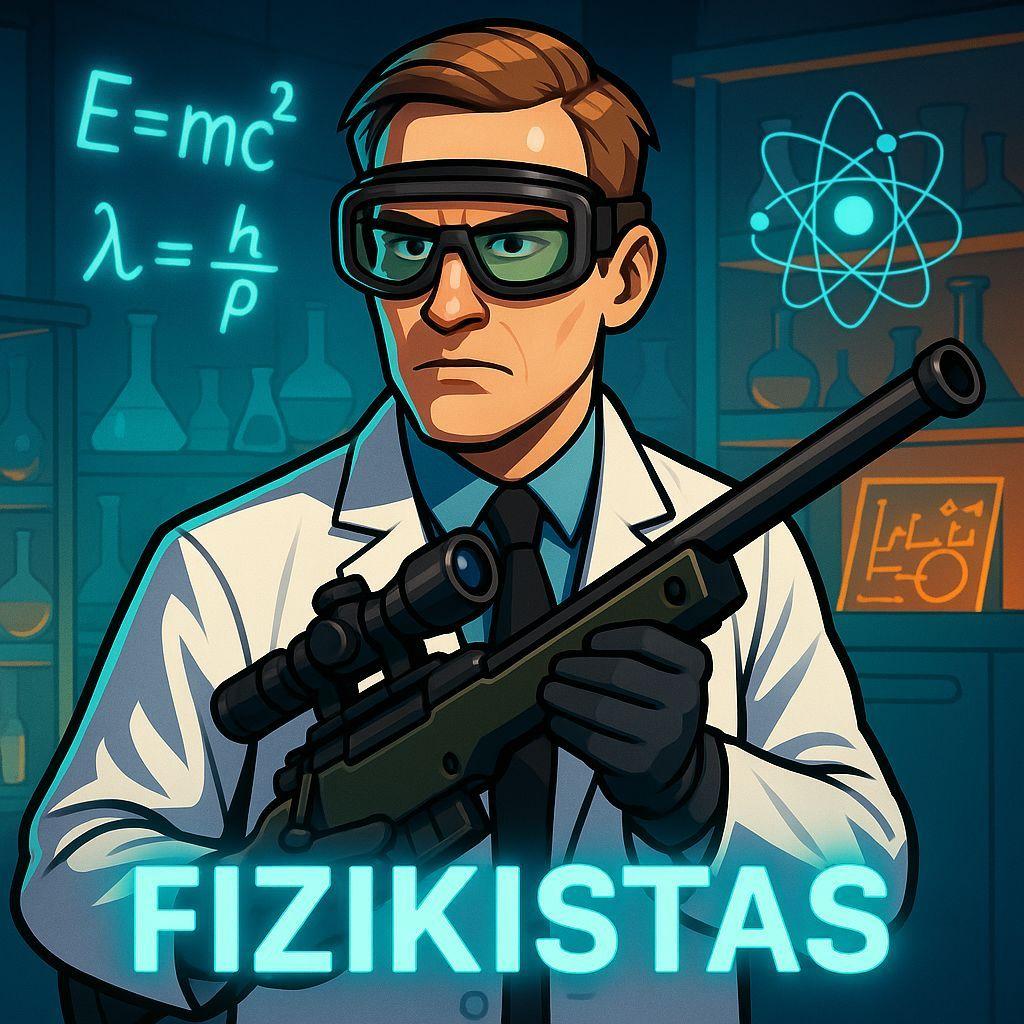 Fizikistas avatar