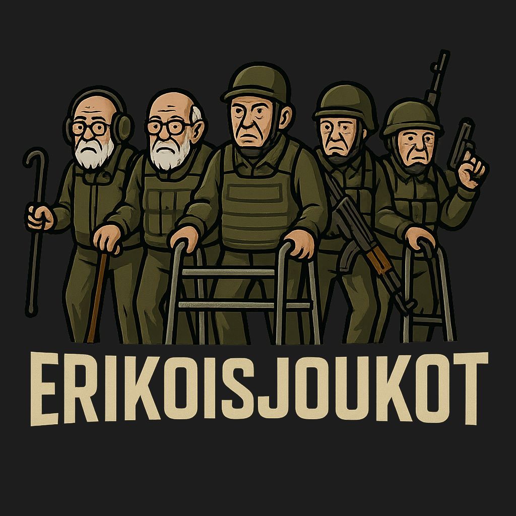 ERIKOISJOUKOT
