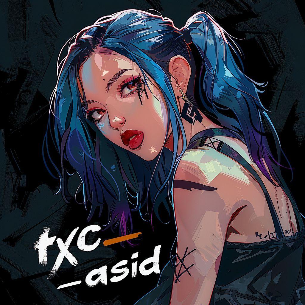 Player TxCAsid avatar