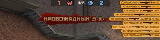 Faceit banner for @profile