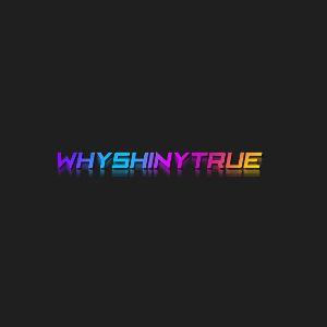 Player WHYSHINYTRUE avatar