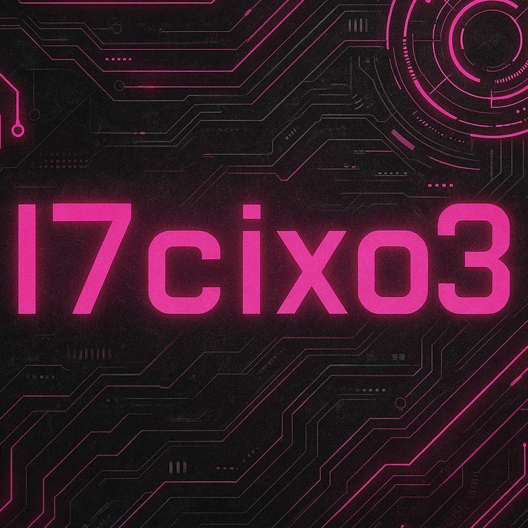I7cixo3_qq avatar