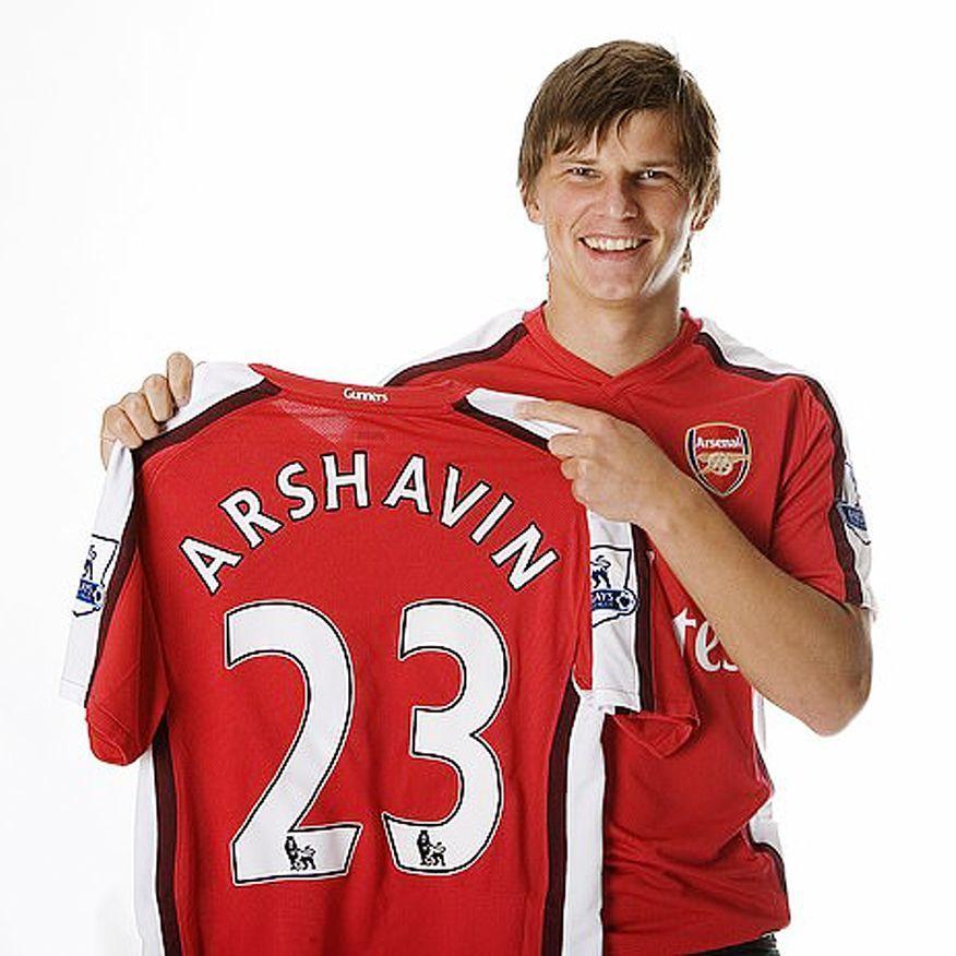 ARSHAVIN2009