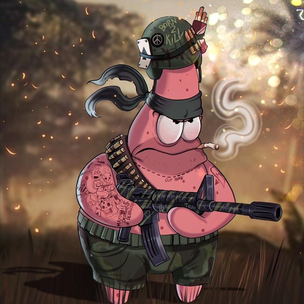 Chr0nax avatar