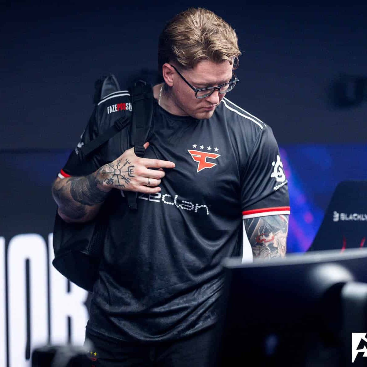 heviii FACEIT avatar