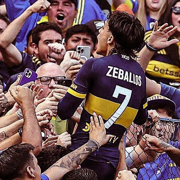 EL CHANGO 7 CABJ