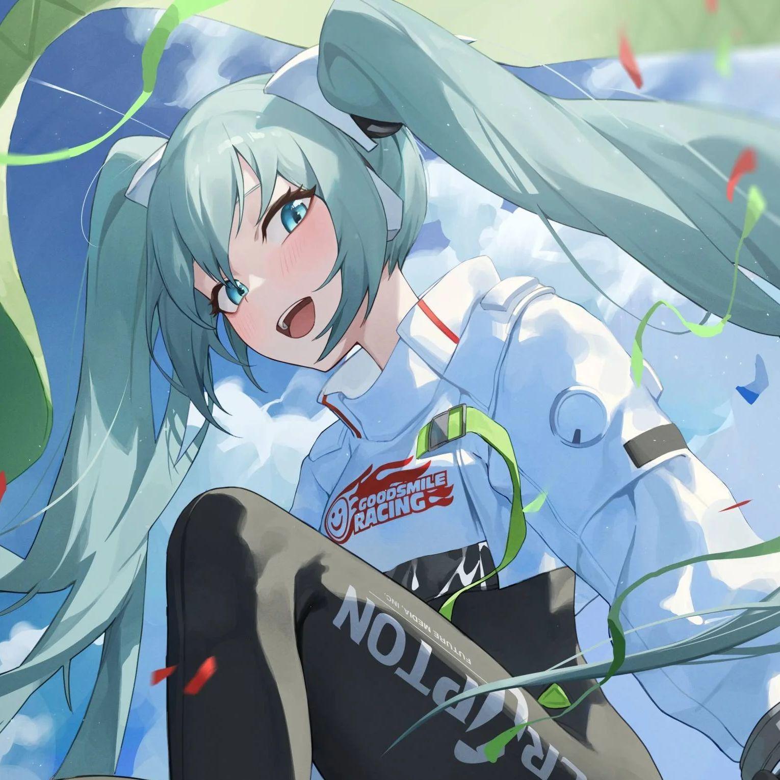 hatsune avatar