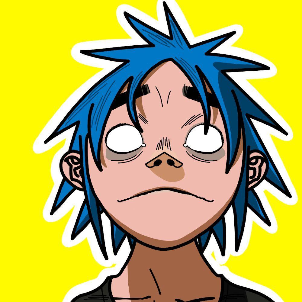 ii2D avatar