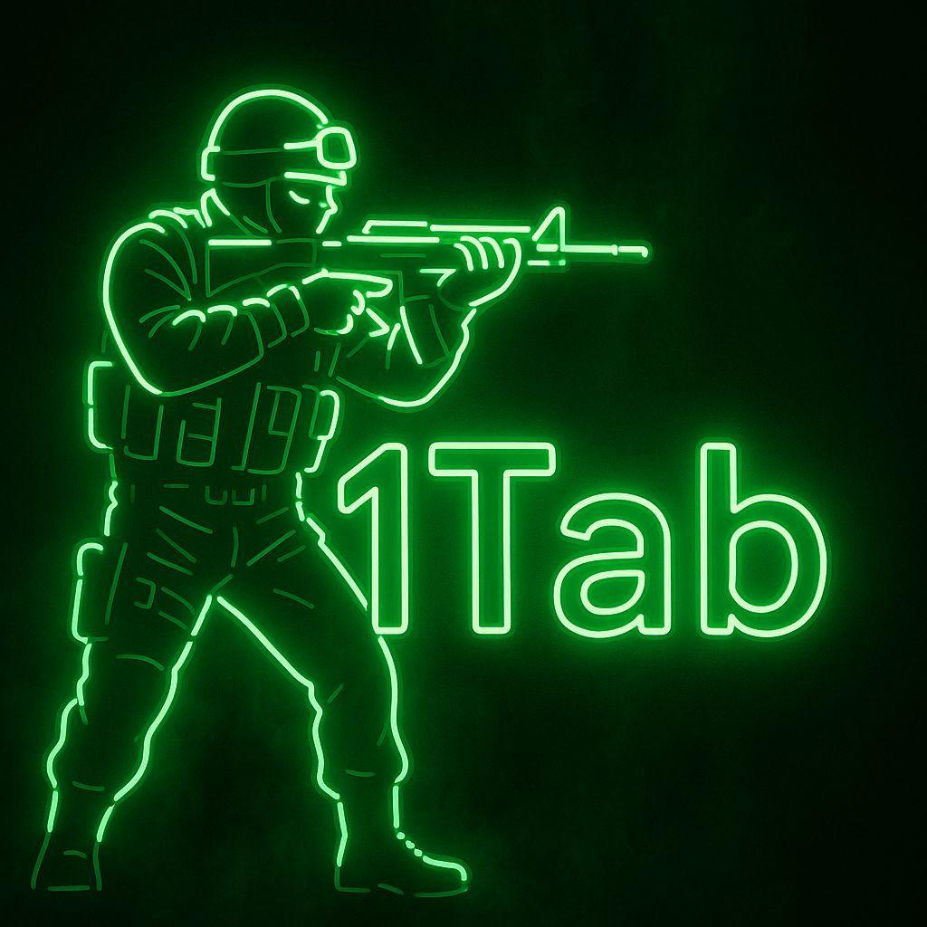 1Tab