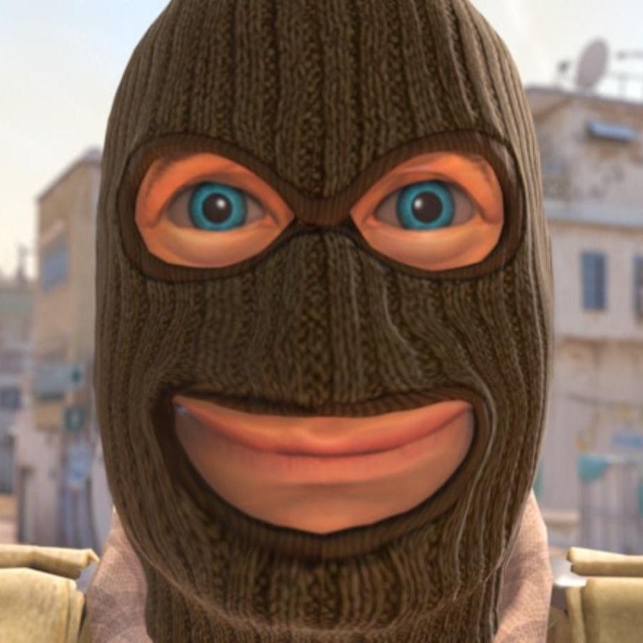 Forefinger avatar