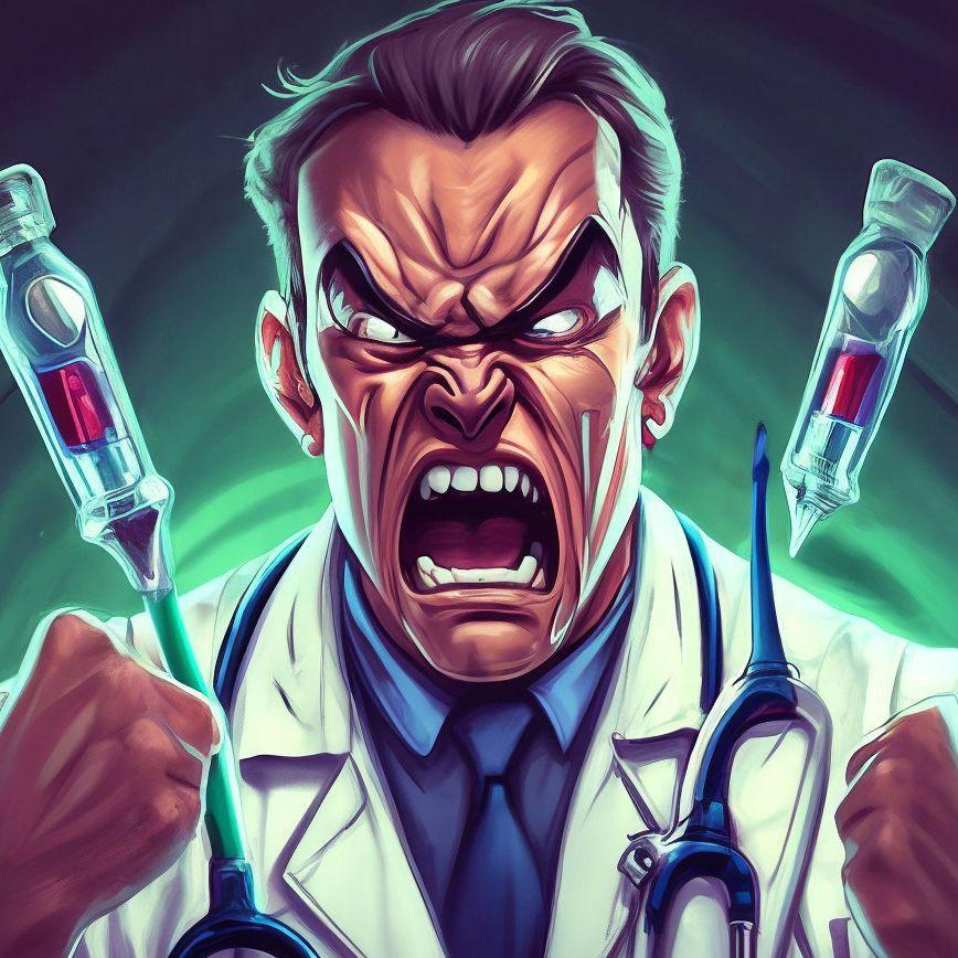 Medic007 avatar