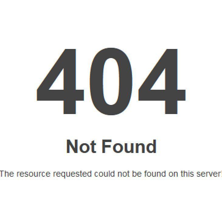 404 Not Found