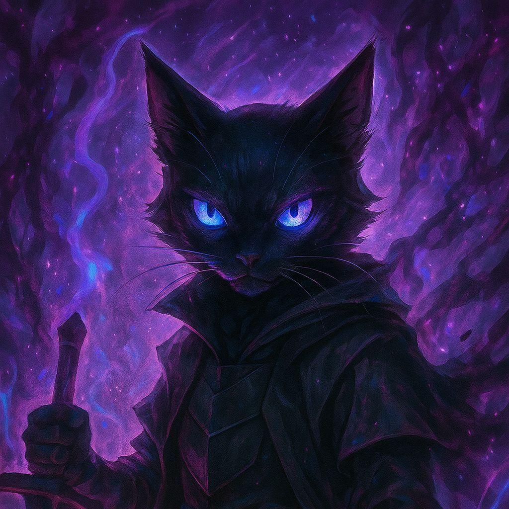 Meownarch avatar