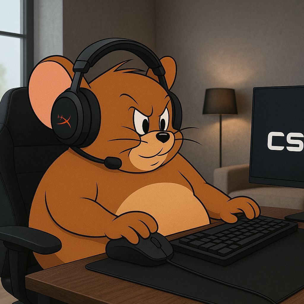 yrreJtaF FACEIT avatar