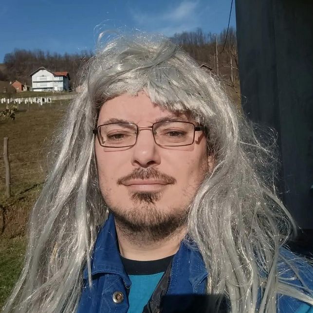 optuzeni FACEIT avatar