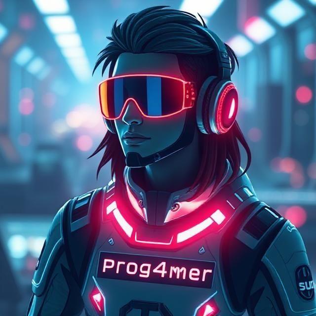 progr4mer