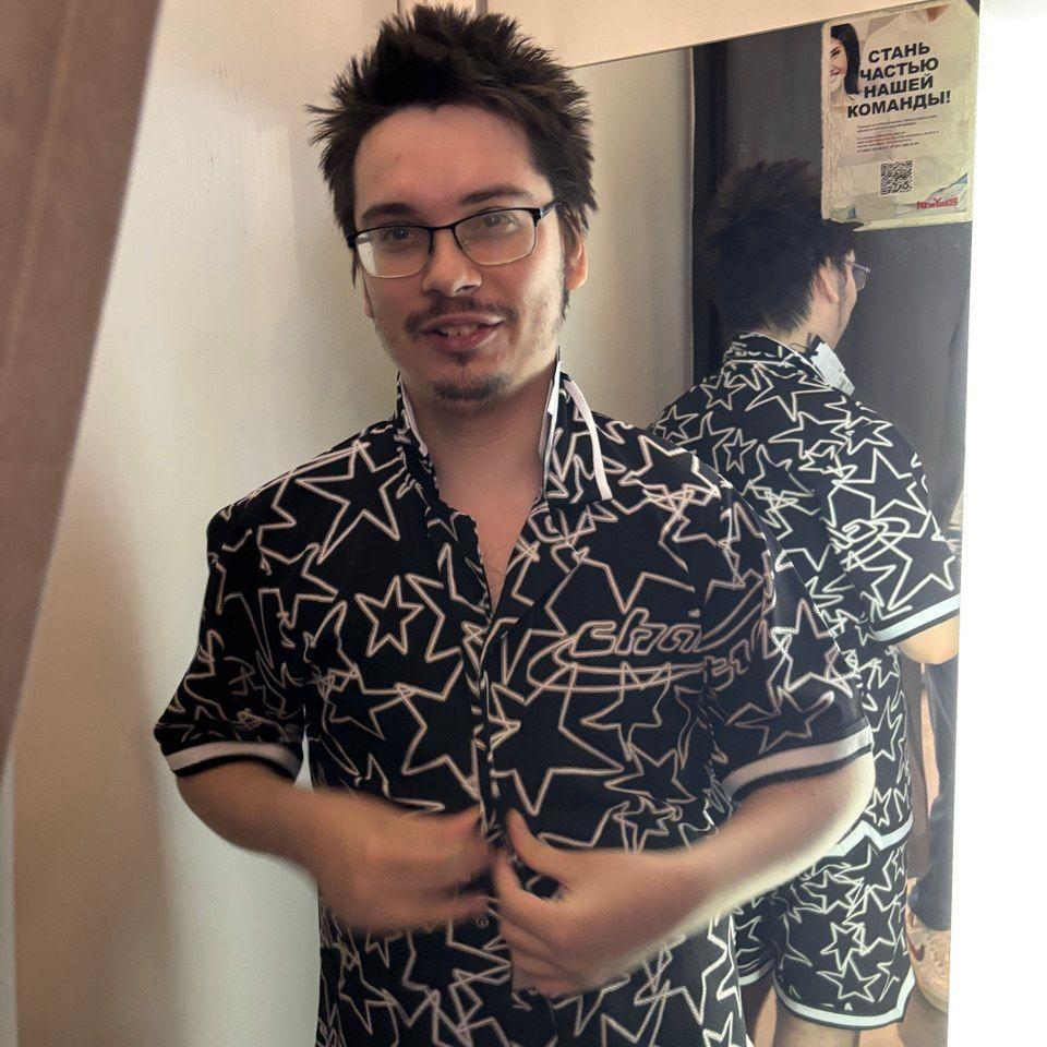 Biozavr avatar