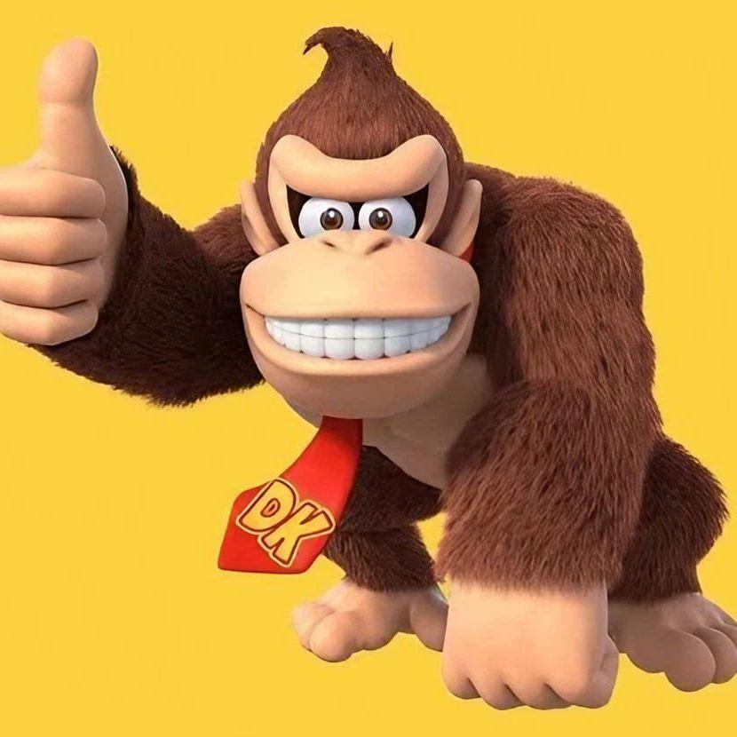 donkyeKong avatar