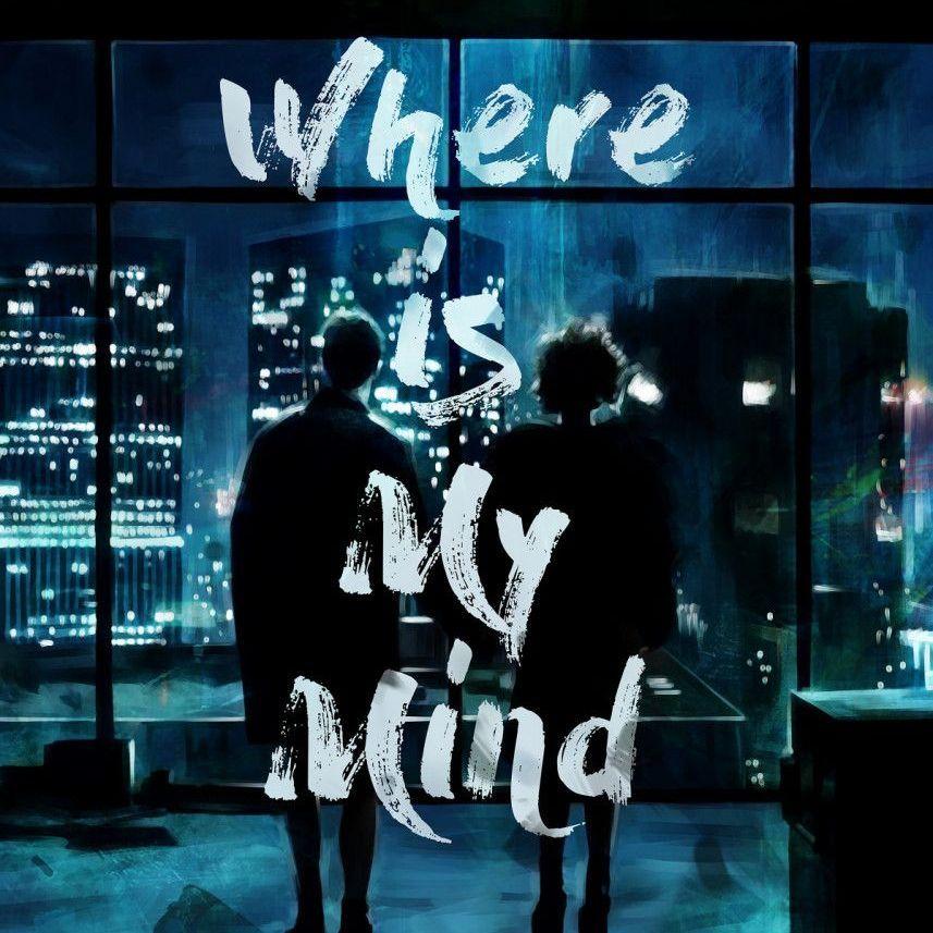 Good in my mind. Where is my Mind. Бойцовский клуб арты. Where is my Mind Fight Club.