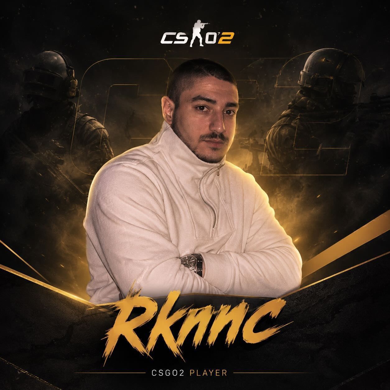 rkNNc FACEIT avatar