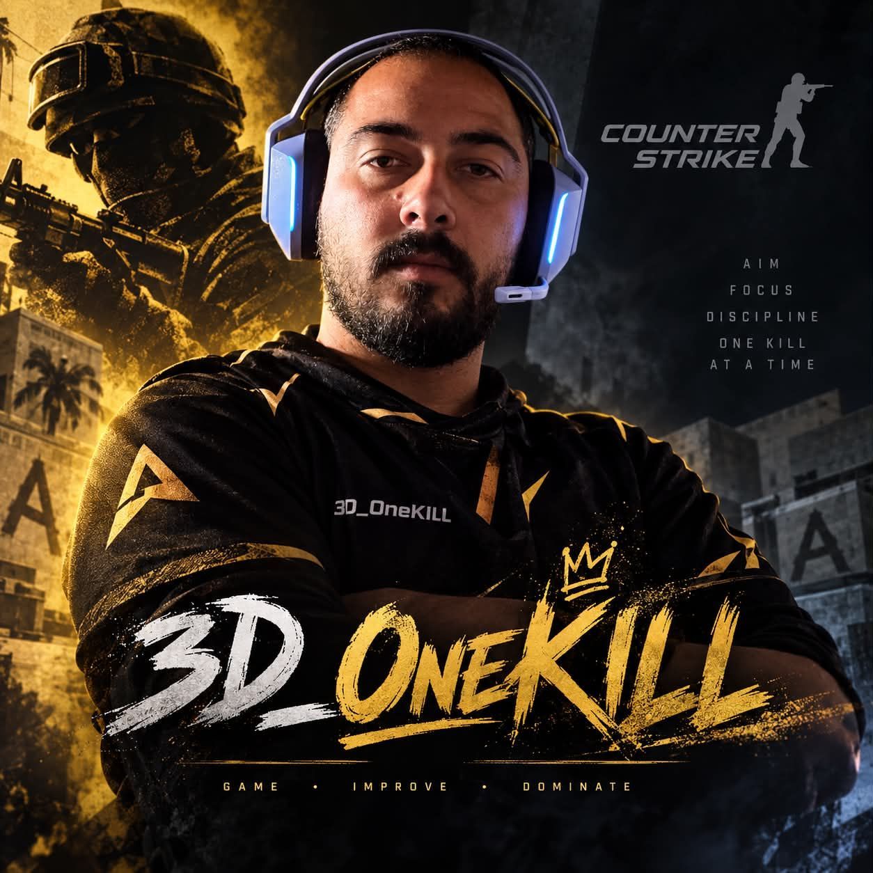 3D_OneKiLL