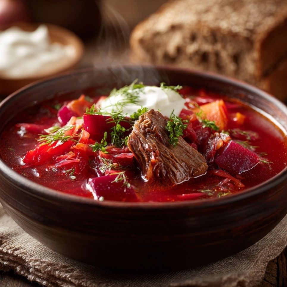 666BORSCH
