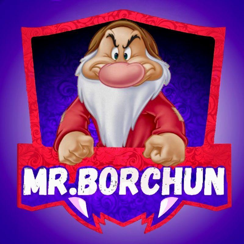 Player MrBorchun avatar