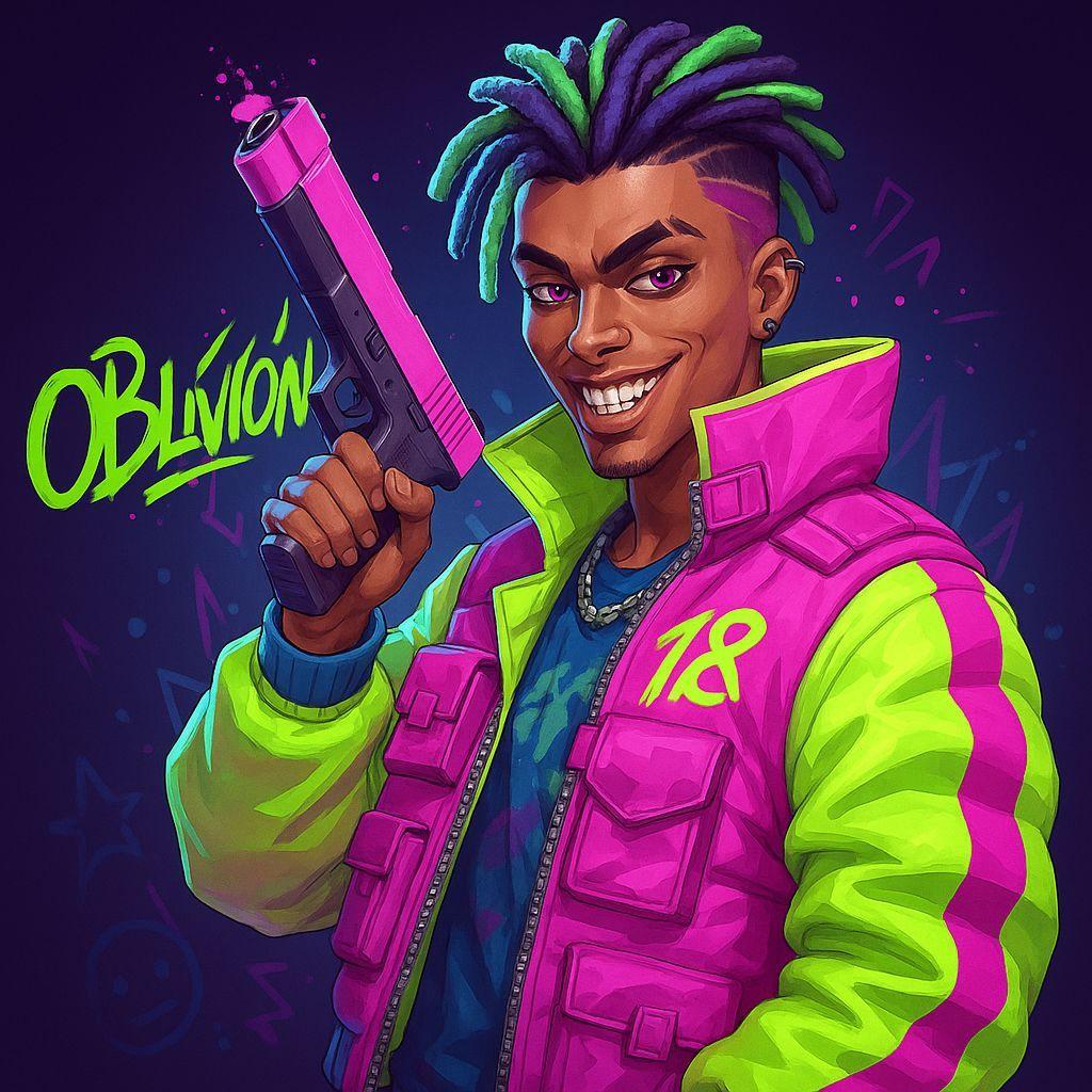 Obl1V1oN7 avatar
