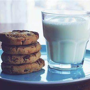 Milk and Cookie
