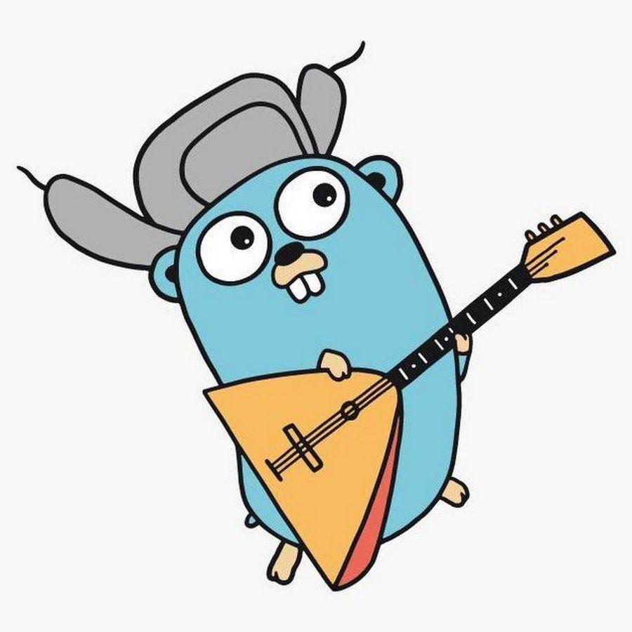 seniorGopher