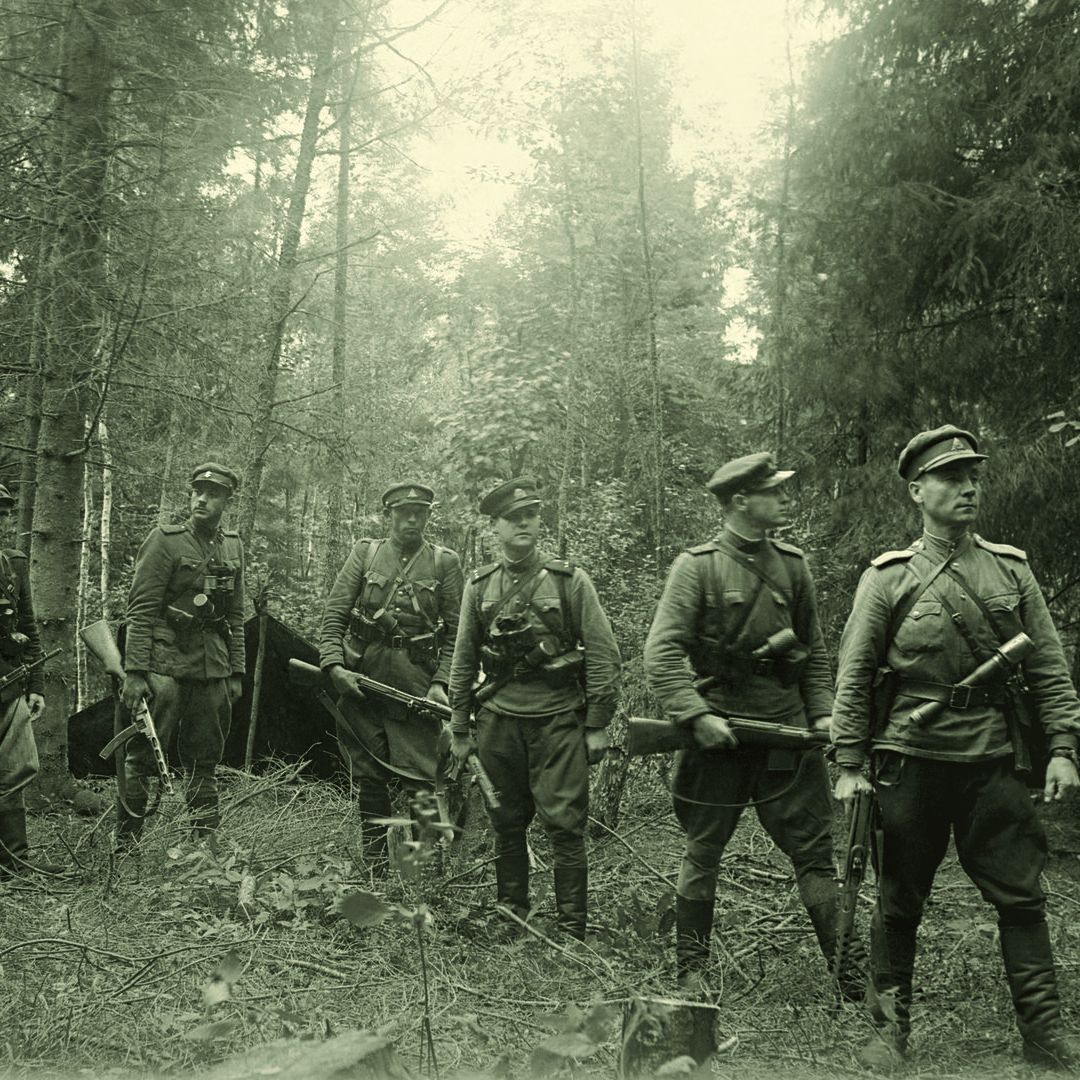PARTIZANAI