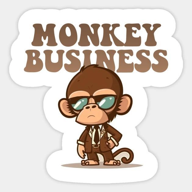 monkey businecc