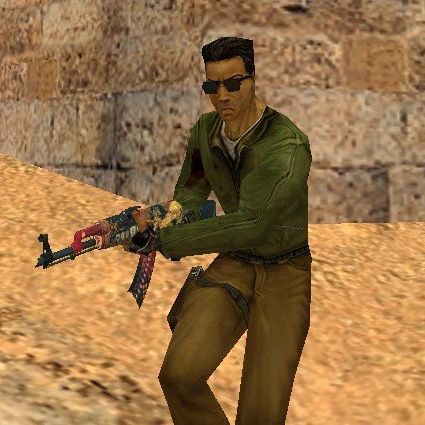 aim_ak-colt FACEIT avatar