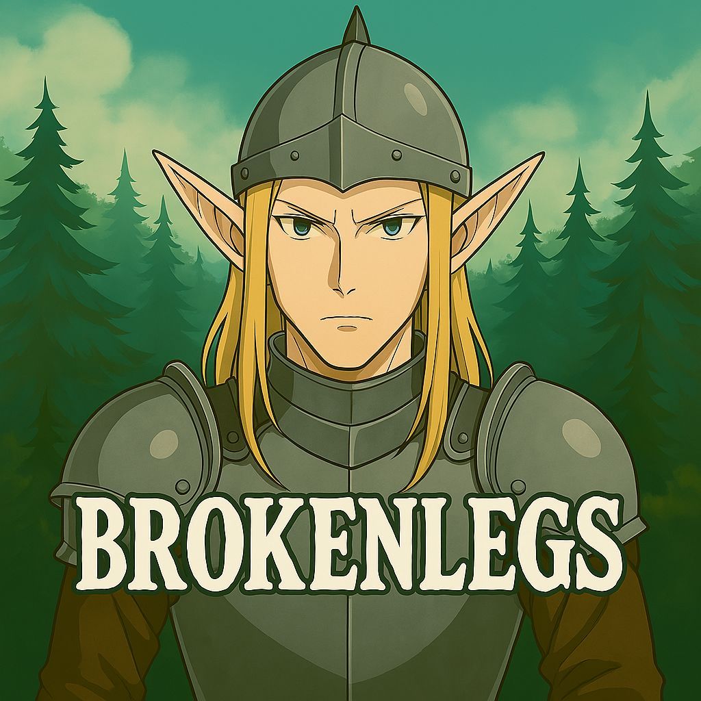 BROKENLEGS66