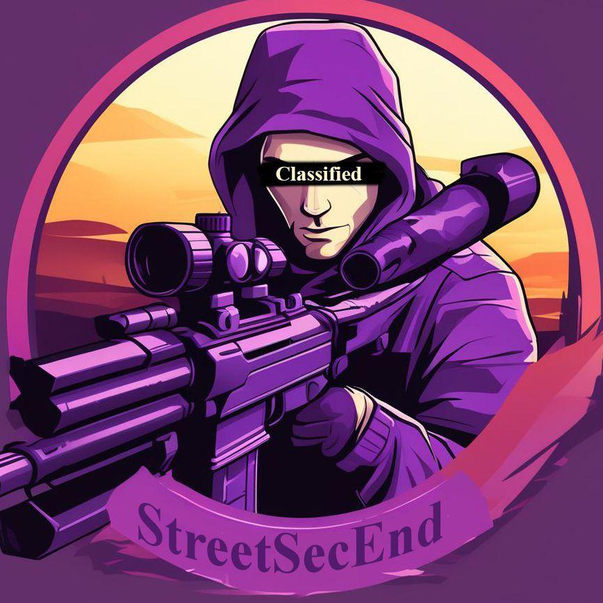 StreetSecEnd avatar