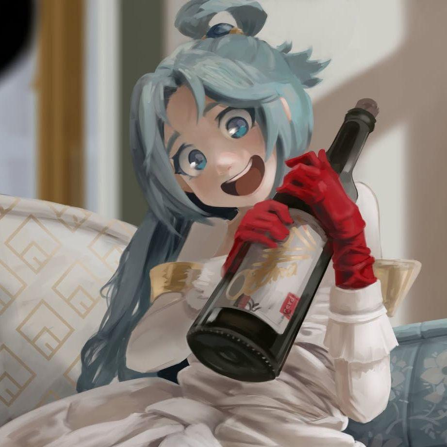 Megubean avatar