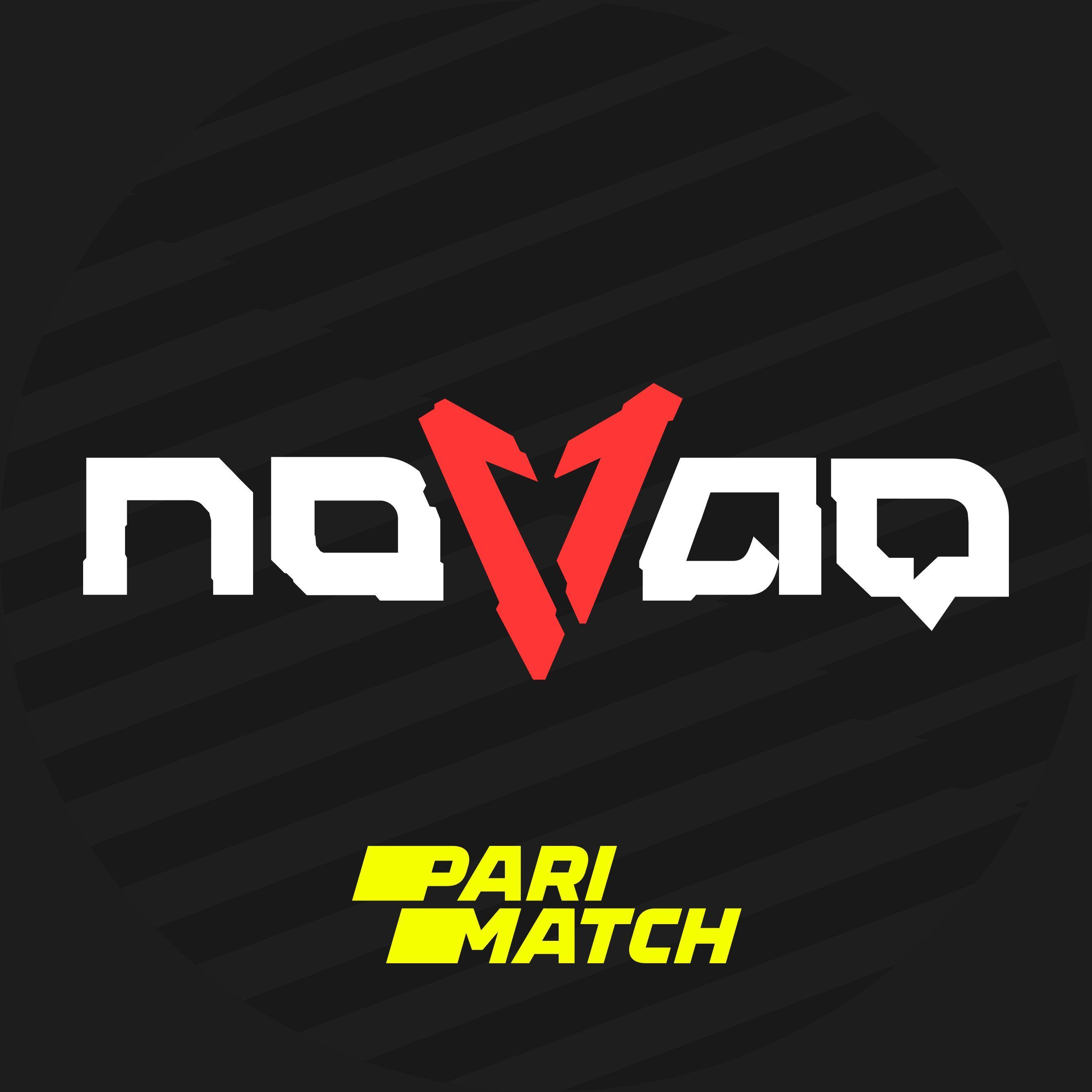 Team NOVAQ x Parimatch