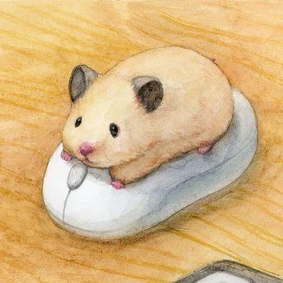 ManicHamster avatar