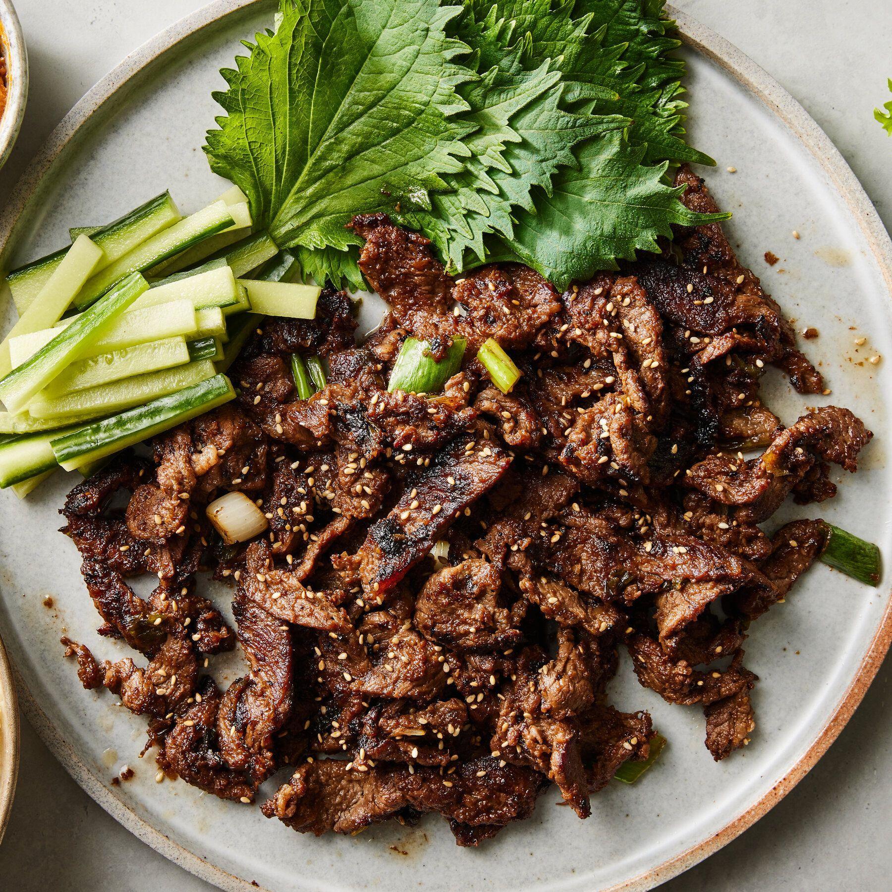 Bulgogi Revenge