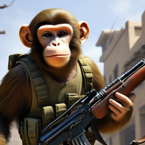 MONKEYPEEK69