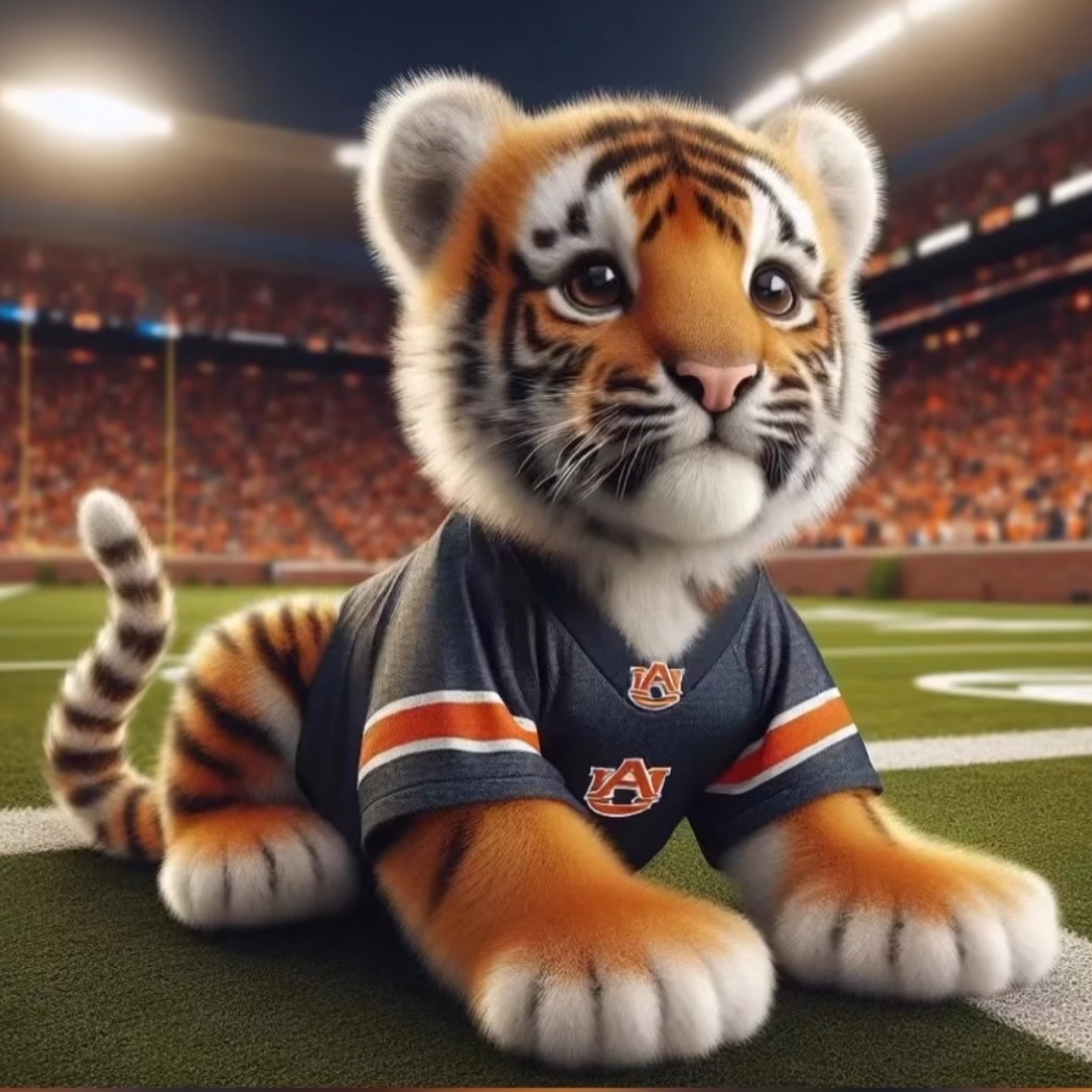 Auburn Navy
