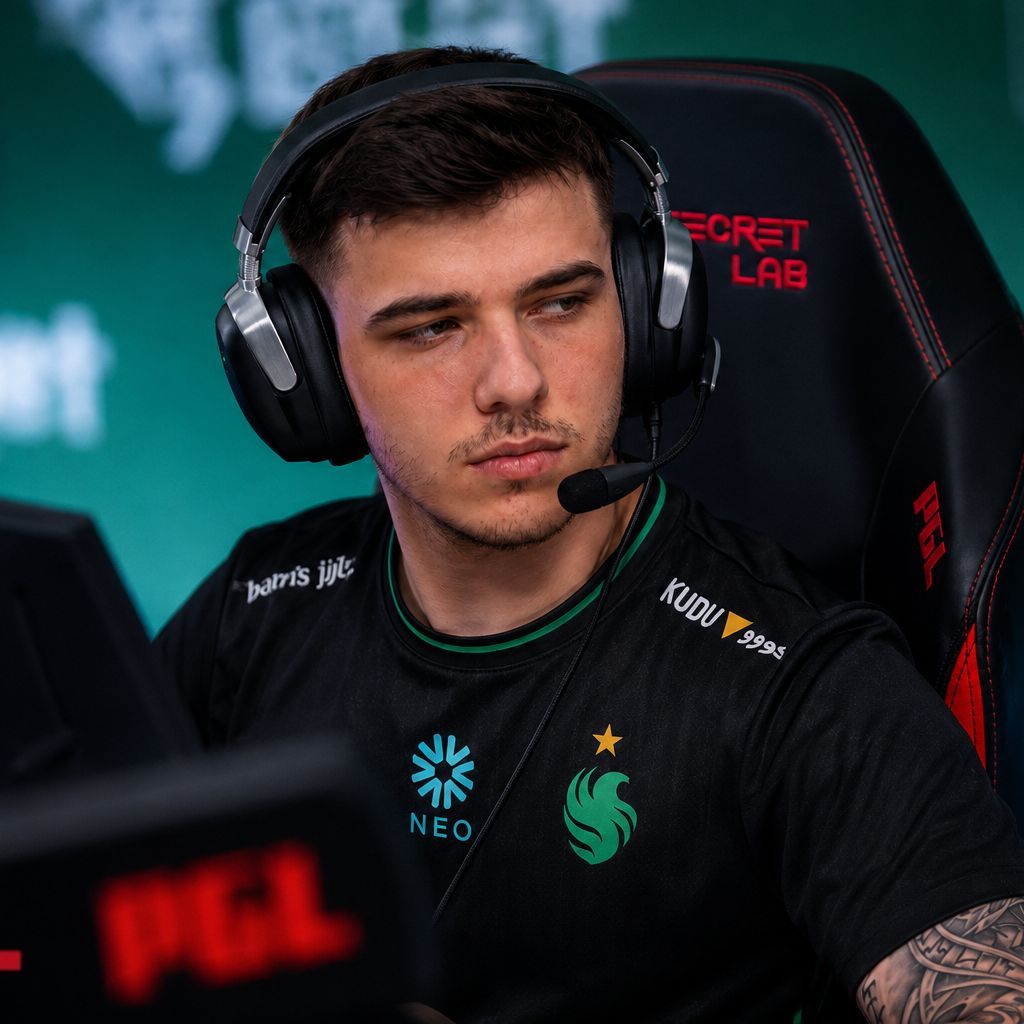 Faceit Avatar
