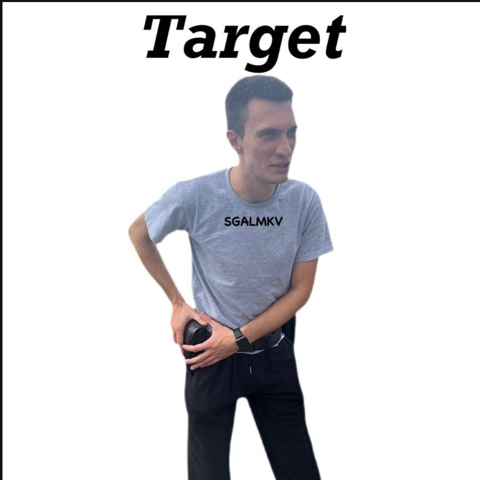 targeeet avatar