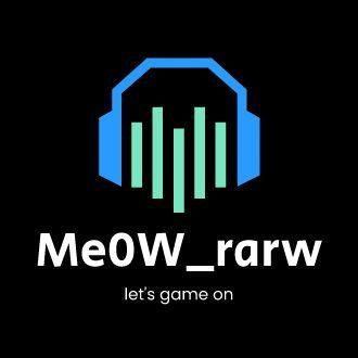 Player Me0W_rarw avatar