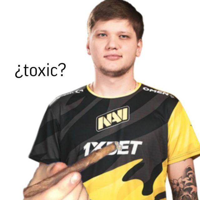--s1mple-- avatar